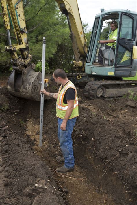 The Benefits of Using a Mini Excavator for Septic System Installation